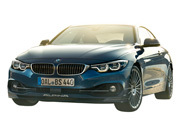 ＢＭＷアルピナ B4クーペ