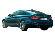ＢＭＷアルピナ B4クーペの画像2