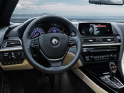 ＢＭＷアルピナ B6グランクーペの画像3