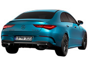 メルセデスＡＭＧ CLAクラスの画像2