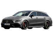 CLAシューティングブレーク (2023年～2023年)の画像