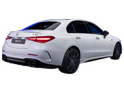 メルセデスＡＭＧ Cクラスの画像2