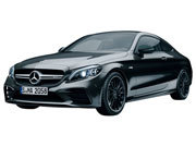 Cクラスクーペ (2019年～2019年)の画像