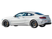 メルセデスＡＭＧ Cクラスクーペの画像2