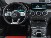 メルセデスＡＭＧ Cクラスクーペの画像3