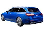 メルセデスＡＭＧ Cクラスワゴンの画像2