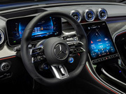 メルセデスＡＭＧ Cクラスワゴンの画像3