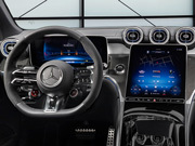 メルセデスＡＭＧ GLCクーペの画像3