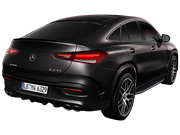 メルセデスＡＭＧ GLEクーペの画像2