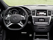 メルセデスＡＭＧ GLクラスの画像3