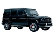 Gクラス (2018年～2018年)の画像