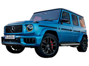 Gクラス (2024年～2025年)の画像