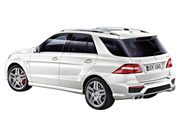 メルセデスＡＭＧ Mクラスの画像2