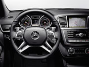 メルセデスＡＭＧ Mクラスの画像3