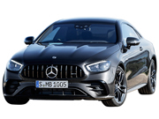 Eクラスクーペ (2020年～2021年)の画像