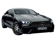 GT 4ドアクーペ (2020年～2021年)の画像