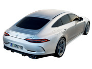 メルセデスＡＭＧ GT 4ドアクーペの画像2