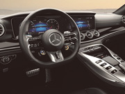 メルセデスＡＭＧ GT 4ドアクーペの画像3