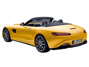 メルセデスＡＭＧ GT Sロードスターの画像2