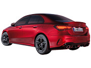 メルセデスＡＭＧ Aクラスセダンの画像2