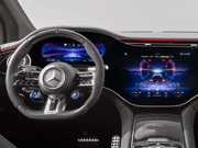 メルセデスＡＭＧ EQE SUVの画像3