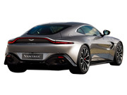 アストンマーティン ヴァンテージの画像2