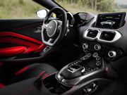 アストンマーティン ヴァンテージの画像3