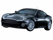 アストンマーティン V12ヴァンキッシュ