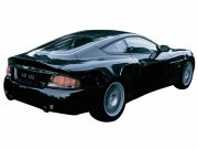 アストンマーティン V12ヴァンキッシュの画像2