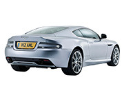 アストンマーティン DB9の画像2