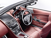 アストンマーティン DB9ヴォランテの画像3