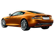 アストンマーティン ヴィラージュの画像2