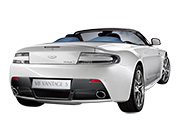 アストンマーティン V8ヴァンテージロードスターの画像2