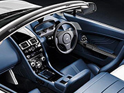 アストンマーティン V8ヴァンテージロードスターの画像3