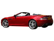 アストンマーティン DBSヴォランテの画像2