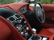 アストンマーティン DBSヴォランテの画像3