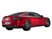 アストンマーティン ラピードの画像2