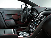 アストンマーティン ラピードの画像3