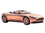 アストンマーティン DB11ヴォランテ