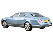 ベントレー ミュルザンヌの画像2