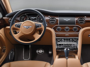 ベントレー ミュルザンヌの画像3