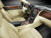 ベントレー コンチネンタルフライングスパーの画像3