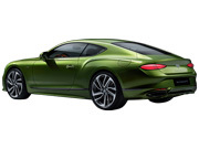 ベントレー コンチネンタルGTの画像2