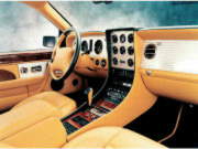 ベントレー コンチネンタルクーペの画像2