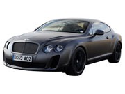 ベントレー コンチネンタルスーパースポーツ