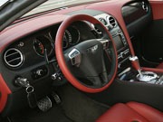 ベントレー コンチネンタルスーパースポーツの画像3