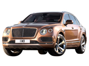 ベンテイガ (2019年～2020年)の画像