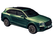 ベントレー ベンテイガ