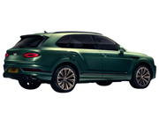 ベントレー ベンテイガの画像2