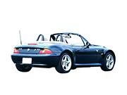 ＢＭＷ Z3の画像2